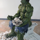 Illustration for article titled In a South Korean mall, you can see The Incredible Hulk using the bathroom